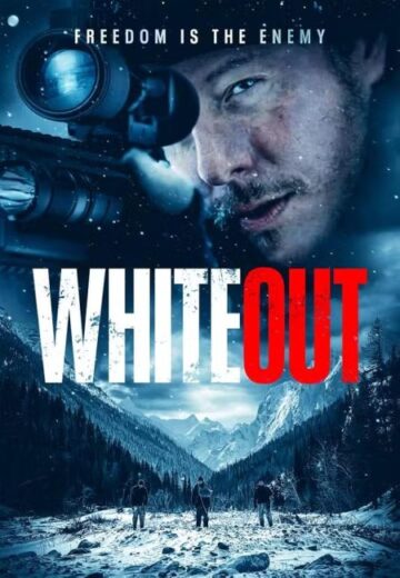 فيلم Whiteout 2024 مترجم اون لاين