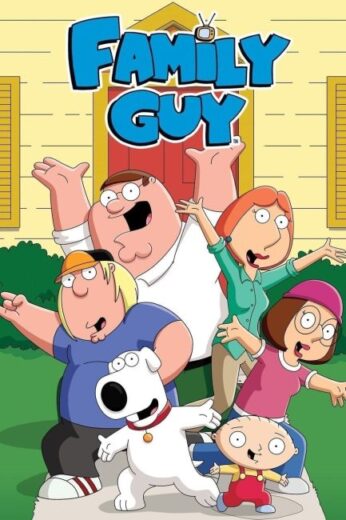 مسلسل Family Guy مترجم الموسم الثامن عشر