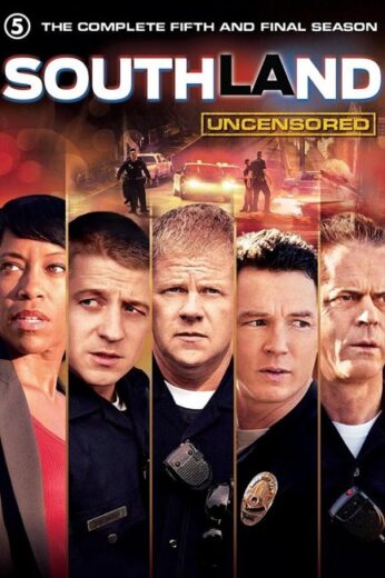 مسلسل Southland مترجم الموسم الخامس