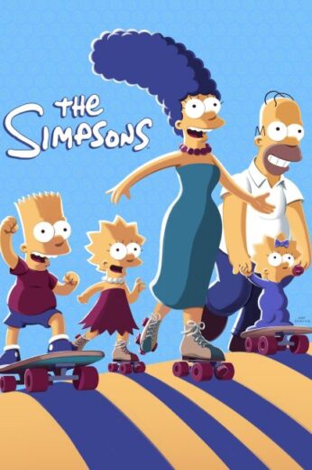 مسلسل The Simpsons مترجم الموسم السادس والثلاثون