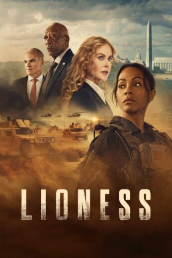 مسلسل Special Ops Lioness مترجم الموسم الثاني