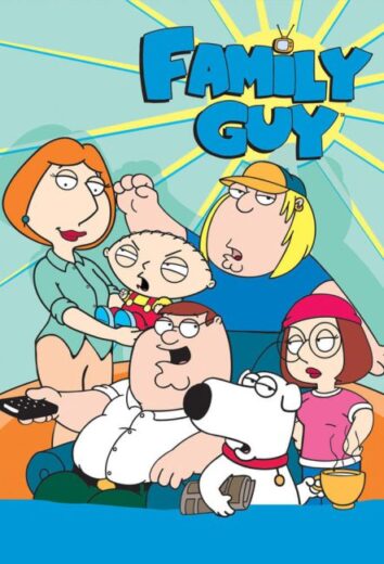 مسلسل Family Guy مترجم الموسم الثاني