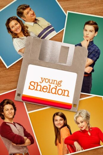 مسلسل Young Sheldon مترجم الموسم الخامس