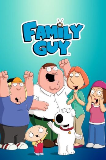 مسلسل Family Guy مترجم الموسم الرابع عشر