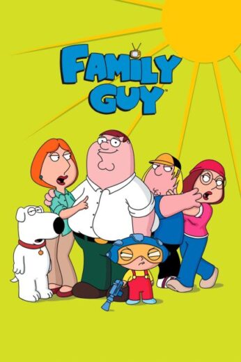 مسلسل Family Guy مترجم الموسم الثالث