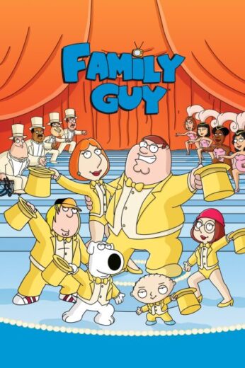 مسلسل Family Guy مترجم الموسم الرابع