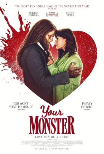 فيلم Your Monster 2024 مترجم اون لاين