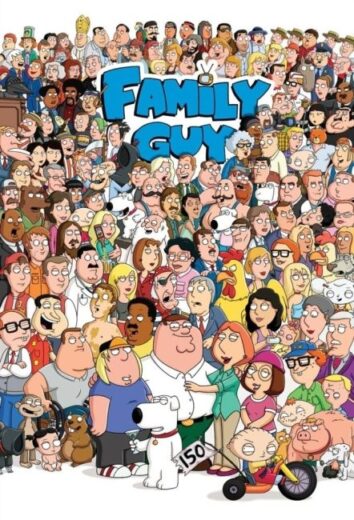 مسلسل Family Guy مترجم الموسم الحادي عشر