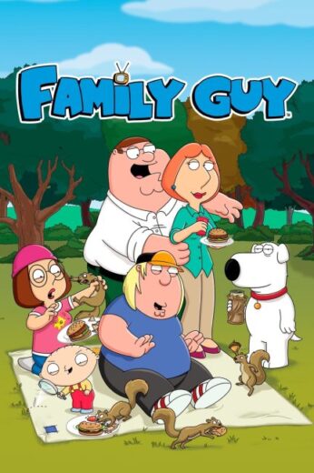 مسلسل Family Guy الموسم 17 الحلقة 13 مترجمة