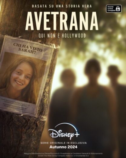 مسلسل Avetrana This Is Not Hollywood مترجم الموسم الاول