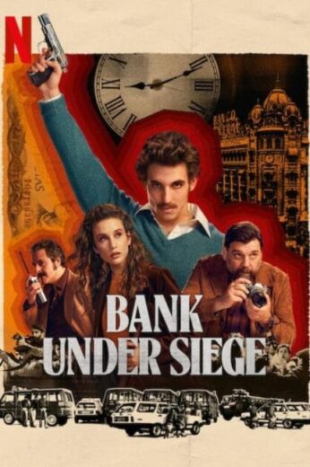 مسلسل Bank Under Siege الموسم الاول الحلقة 3 مترجمة