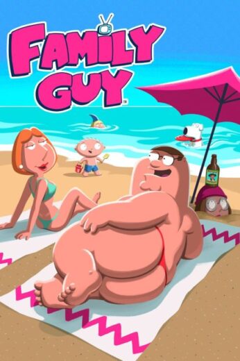 مسلسل Family Guy مترجم الموسم العشرون