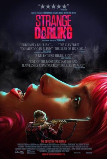 فيلم Strange Darling 2024 مترجم اون لاين