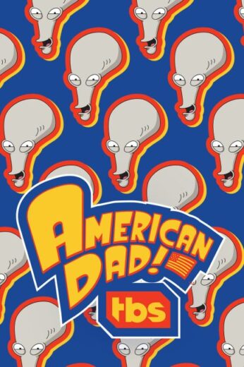 مسلسل American Dad مترجم الموسم الحادي والعشرون