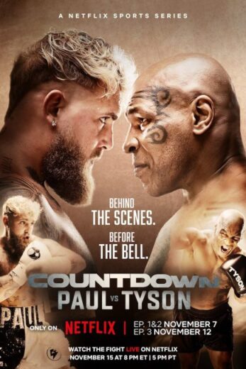 مسلسل Countdown: Paul vs Tyson الموسم الاول الحلقة 1 مترجمة