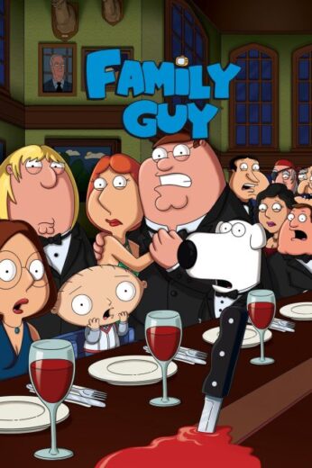 مسلسل Family Guy الموسم التاسع الحلقة 4 مترجمة