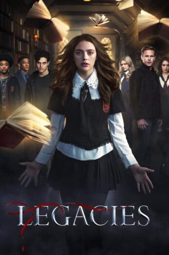 مسلسل Legacies مترجم الموسم الاول