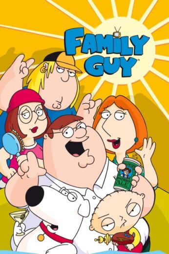 مسلسل Family Guy مترجم الموسم الاول