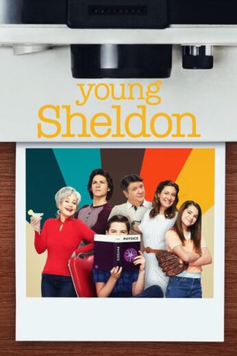 مسلسل Young Sheldon مترجم الموسم السادس