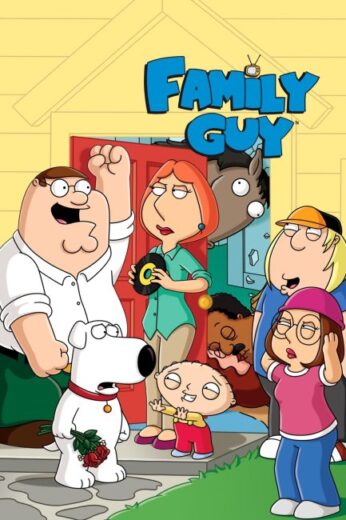 مسلسل Family Guy مترجم الموسم الثامن