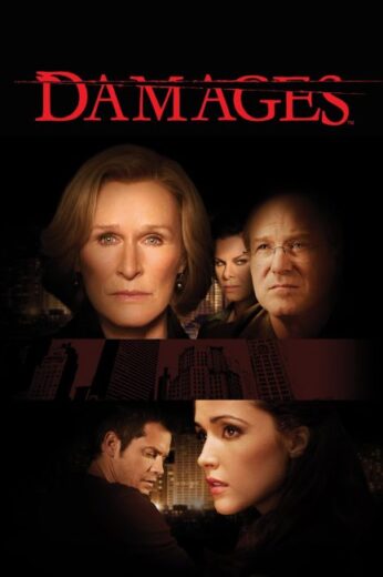 مسلسل Damages مترجم الموسم الثاني