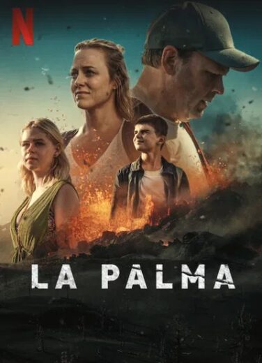 مسلسل La Palma مترجم الموسم الاول