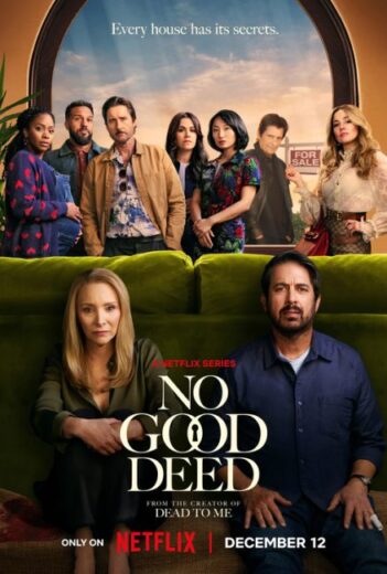 مسلسل No Good Deed مترجم الموسم الاول