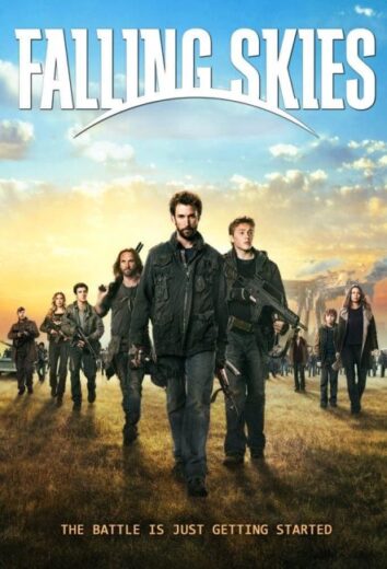 مسلسل Falling Skies مترجم الموسم الثاني