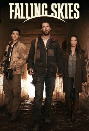 مسلسل Falling Skies مترجم الموسم الاول