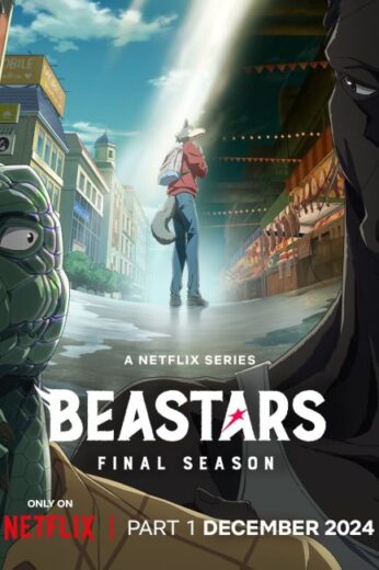 انمي Beastars مترجم الموسم الثالث